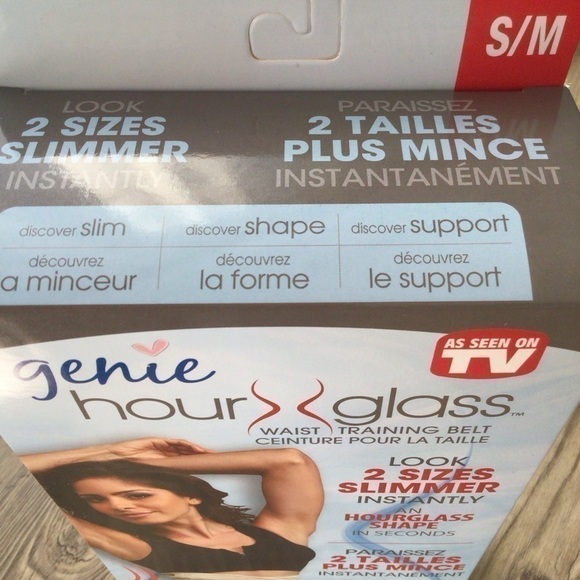 GENIE Hourglass Waist Turning Belt - Picture 5 of 8